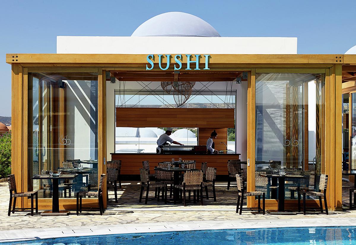 Mitsis Blue Domes Exclusive Resort & Spa - Řecko - CK Fischer