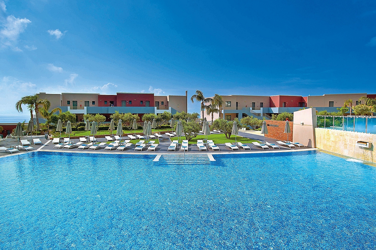 Michelangelo Resort & Spa - Řecko - CK Fischer