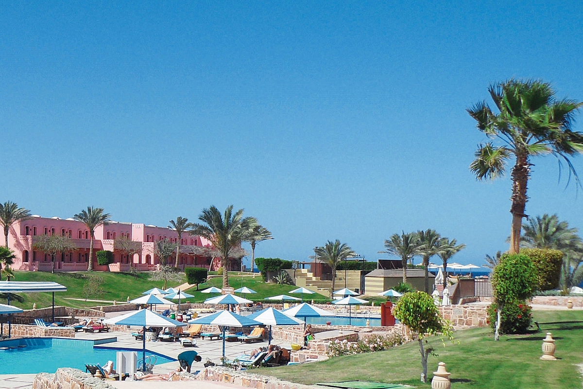 Rest Reef Resta Reef Resort : RESTA REEF RESORT MARSA ALAM – FXXF
