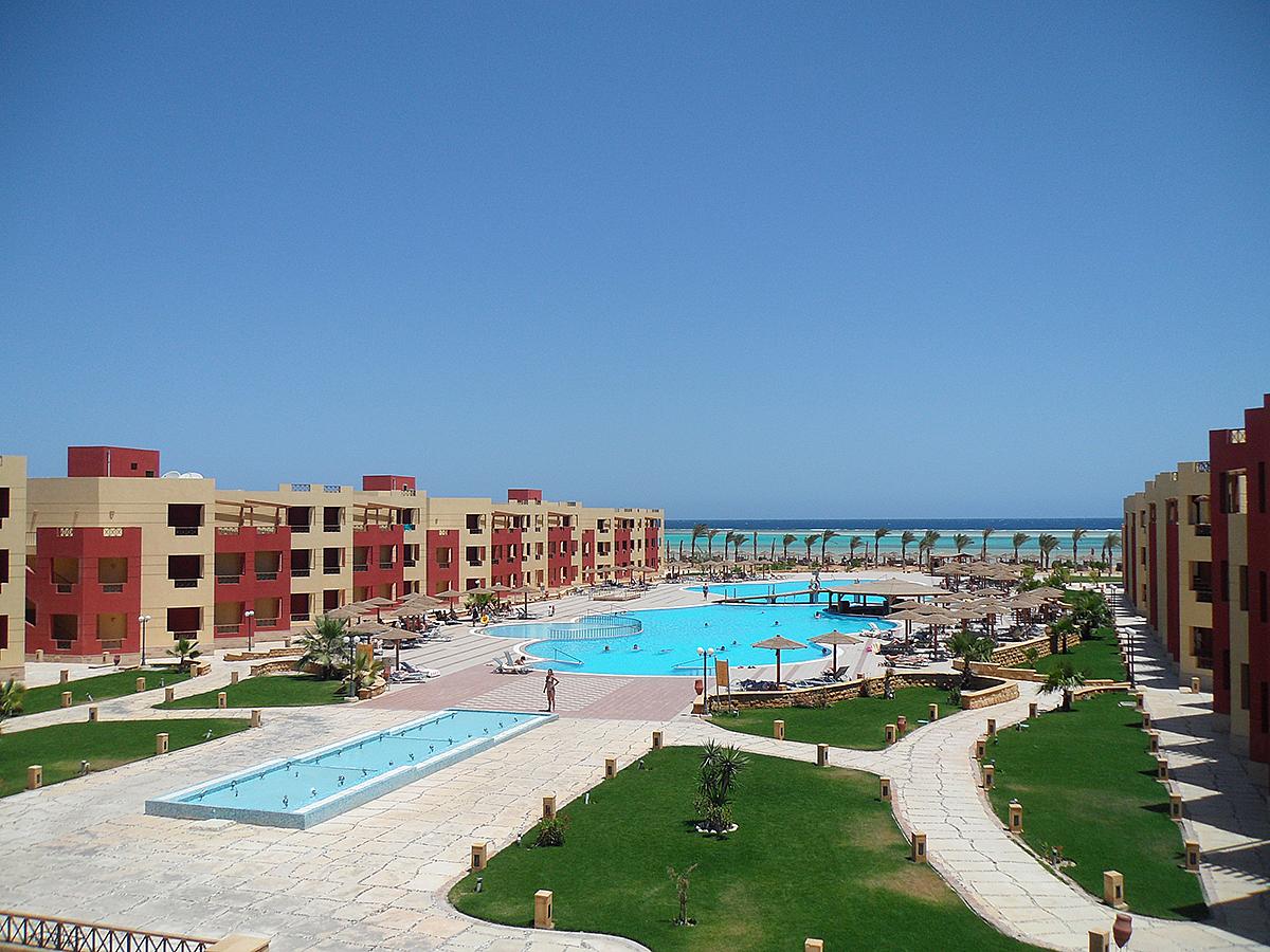 Royal Tulip Beach Resort - Egypt - CK Fischer